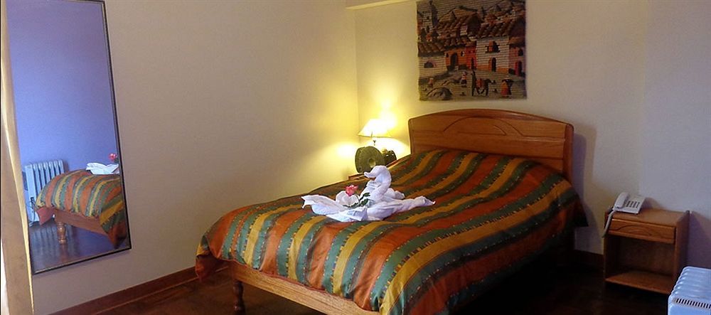 Pensão Valicha Cusco